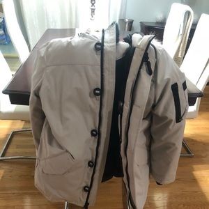 Aritzia TNA Winter Jacket